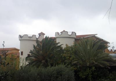 Bed And Breakfast Villa Olimpo Le Torri